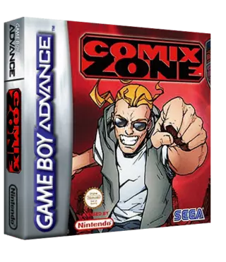 Comix Zone (E).zip